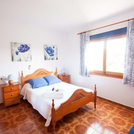 Ca Na Pepa Villa San Rafael De Sa Creu Kültér fotó