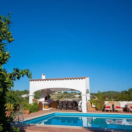 Ca Na Pepa Villa San Rafael De Sa Creu Kültér fotó