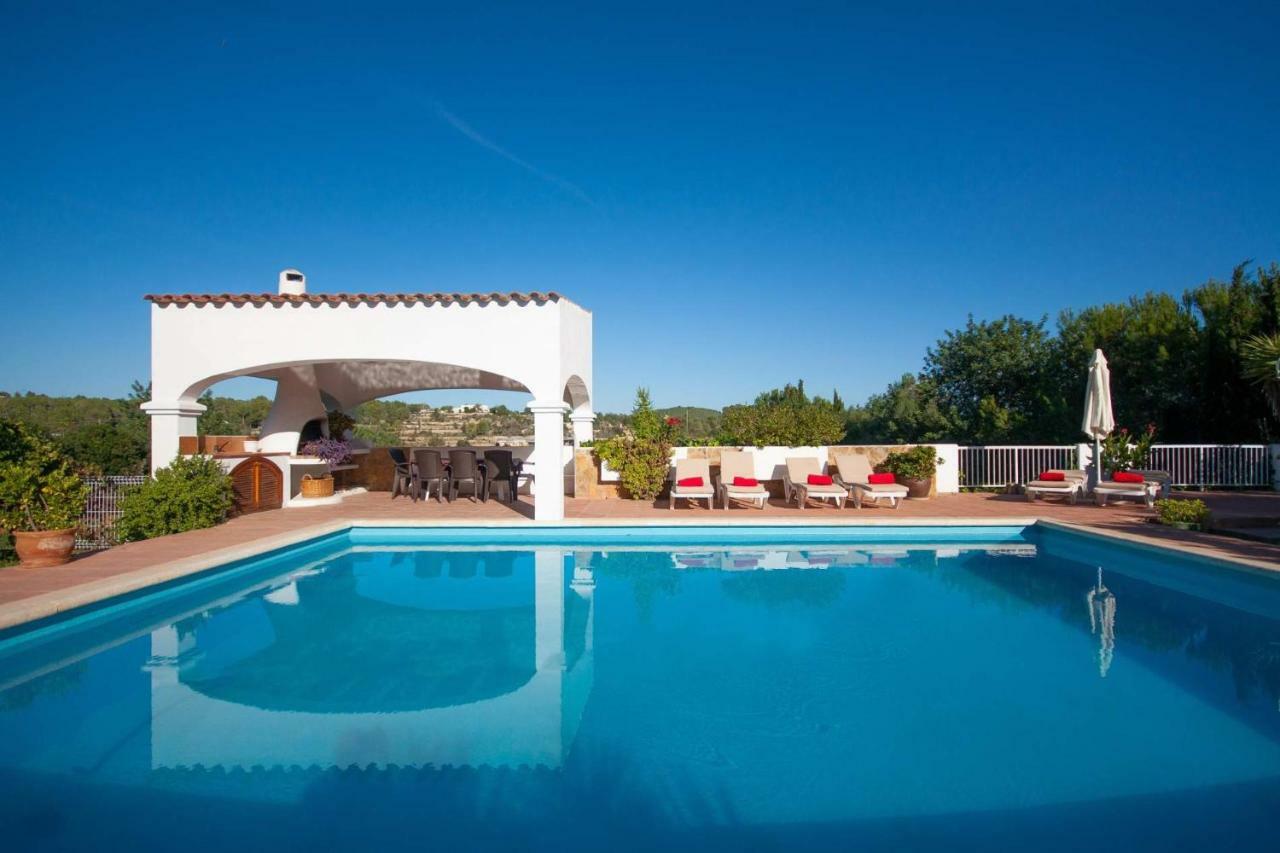 Ca Na Pepa Villa San Rafael De Sa Creu Kültér fotó