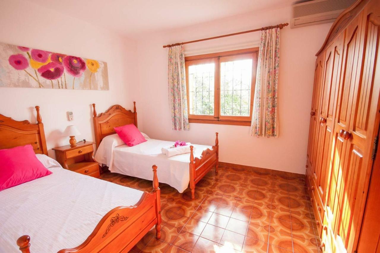 Ca Na Pepa Villa San Rafael De Sa Creu Kültér fotó