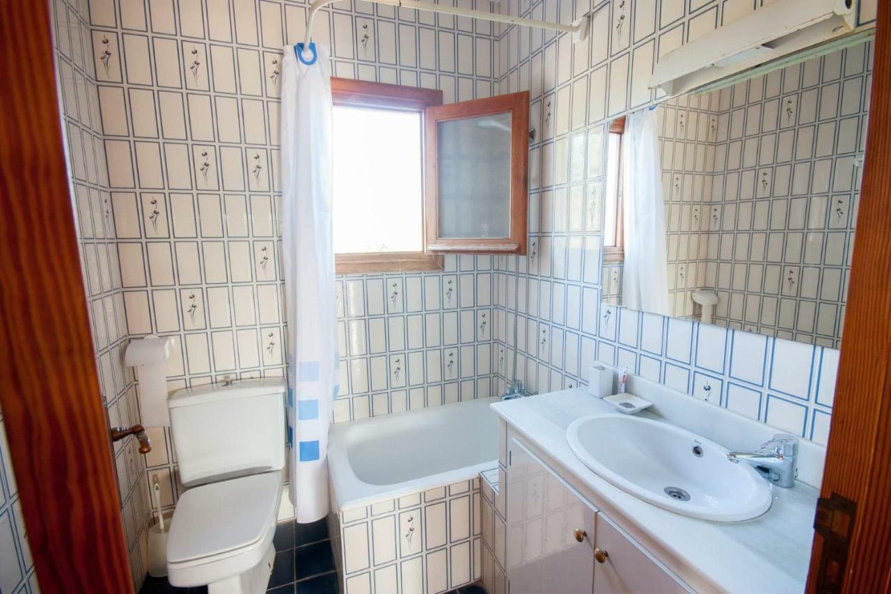 Ca Na Pepa Villa San Rafael De Sa Creu Kültér fotó