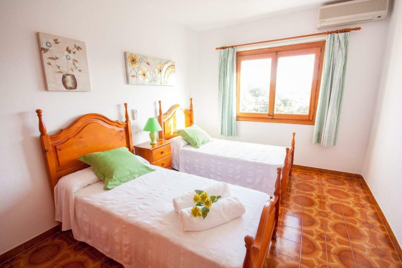 Ca Na Pepa Villa San Rafael De Sa Creu Kültér fotó