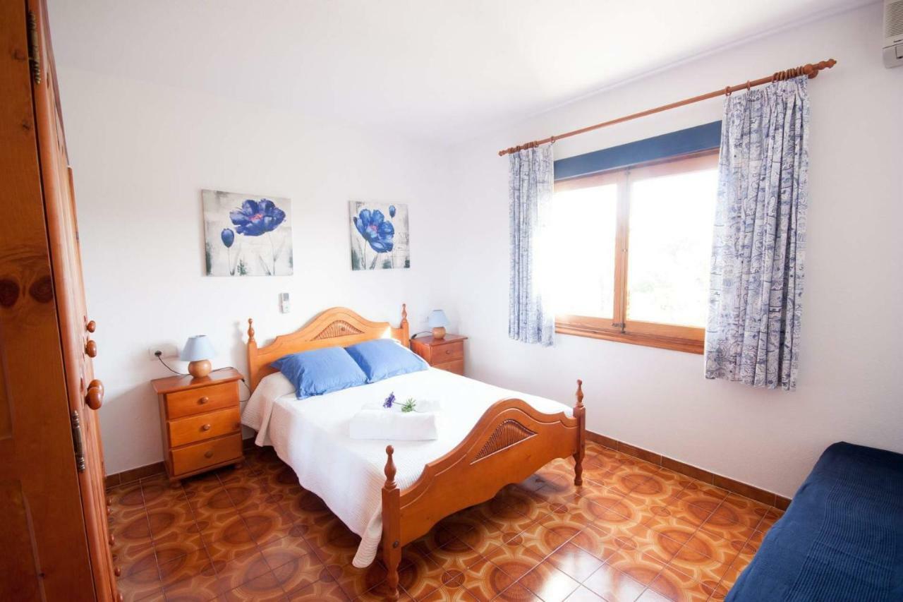 Ca Na Pepa Villa San Rafael De Sa Creu Kültér fotó