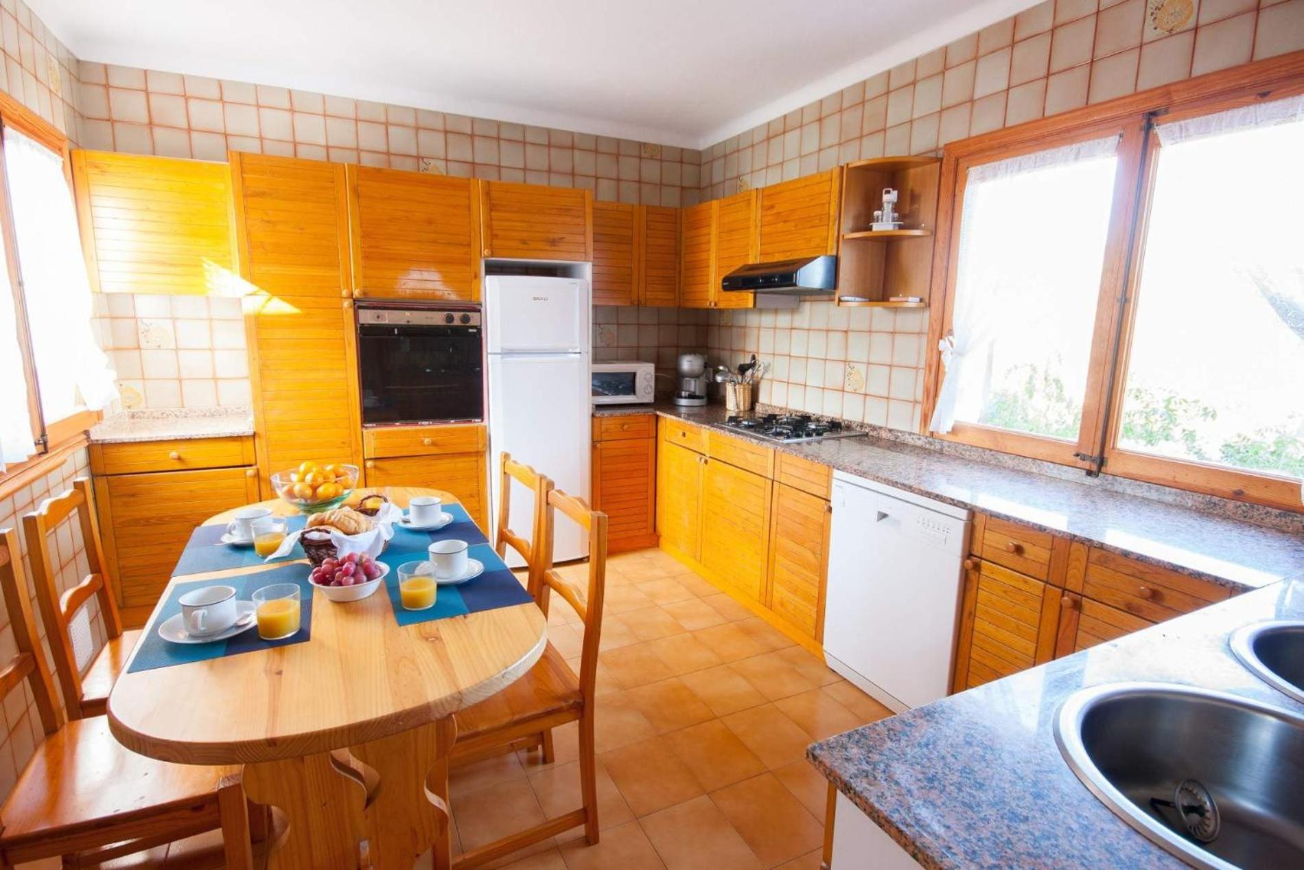 Ca Na Pepa Villa San Rafael De Sa Creu Kültér fotó