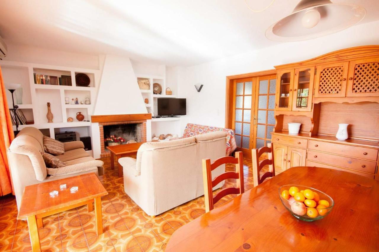 Ca Na Pepa Villa San Rafael De Sa Creu Kültér fotó