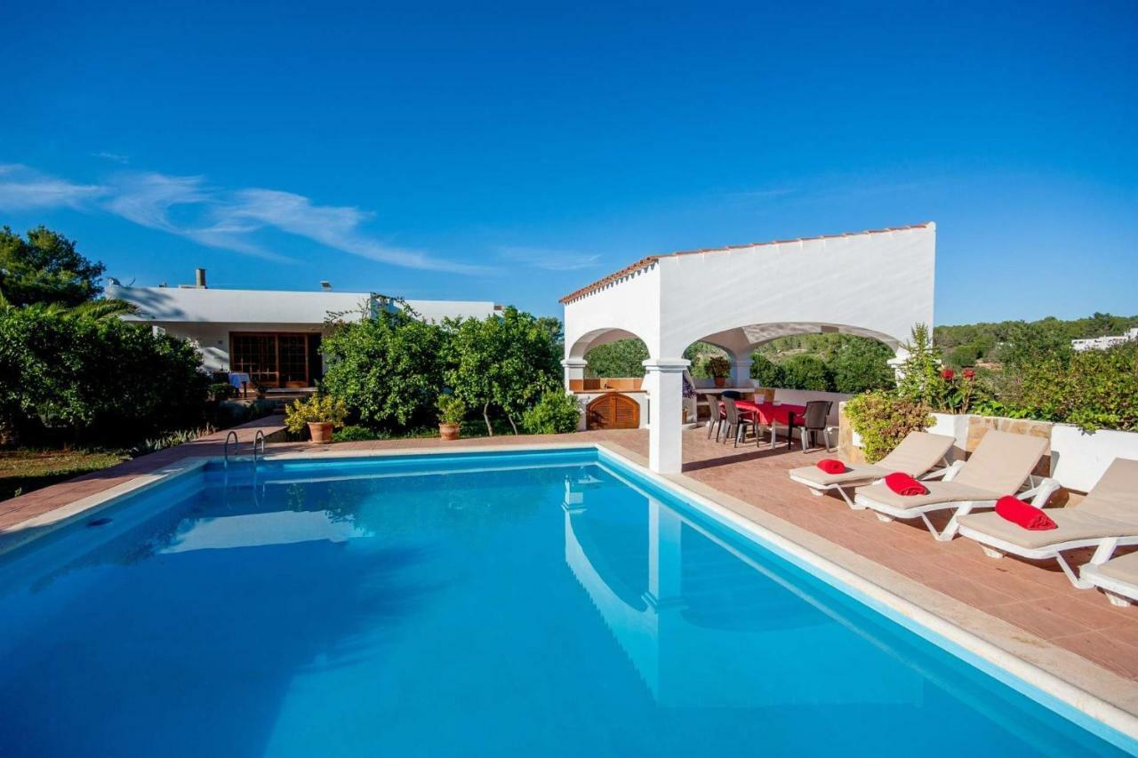 Ca Na Pepa Villa San Rafael De Sa Creu Kültér fotó