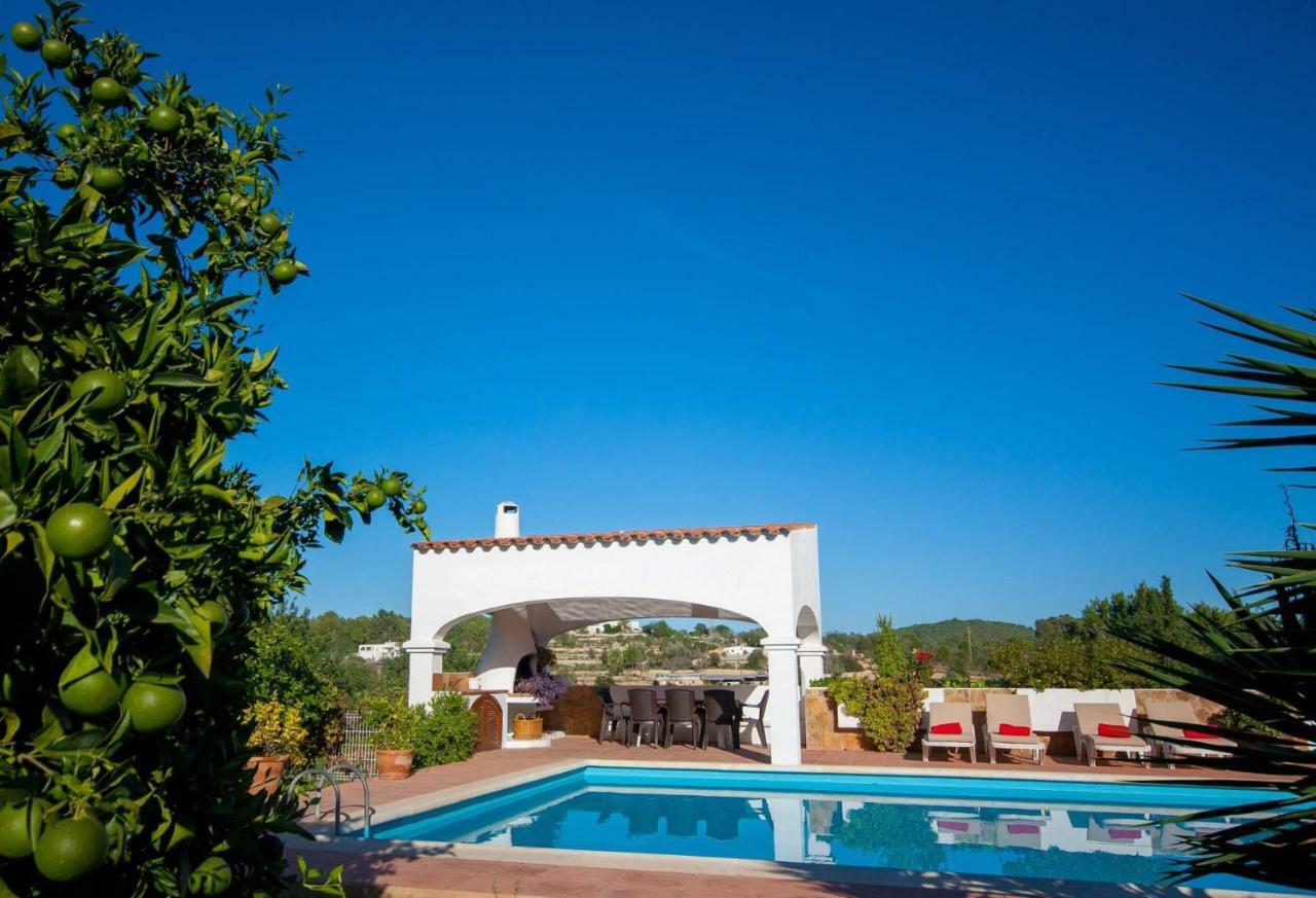 Ca Na Pepa Villa San Rafael De Sa Creu Kültér fotó