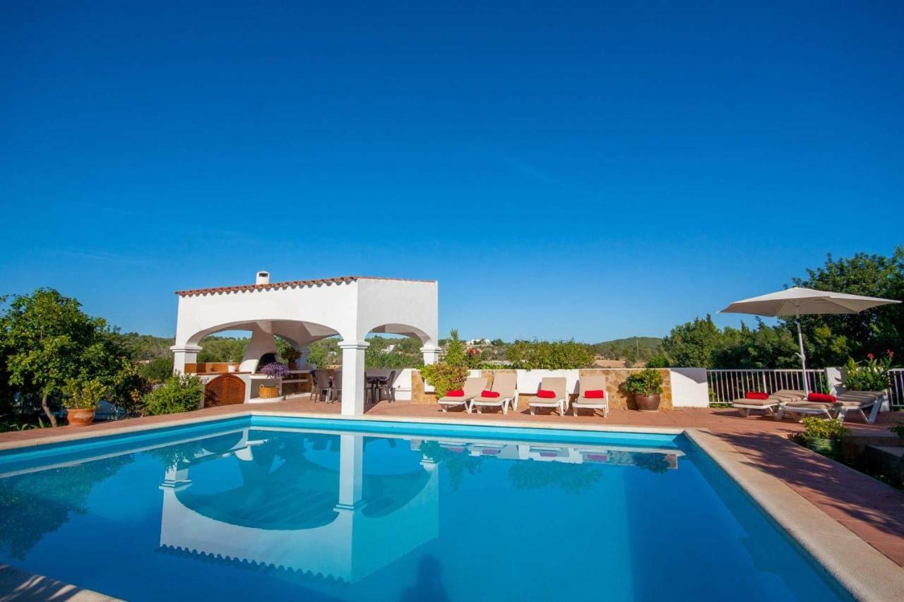 Ca Na Pepa Villa San Rafael De Sa Creu Kültér fotó