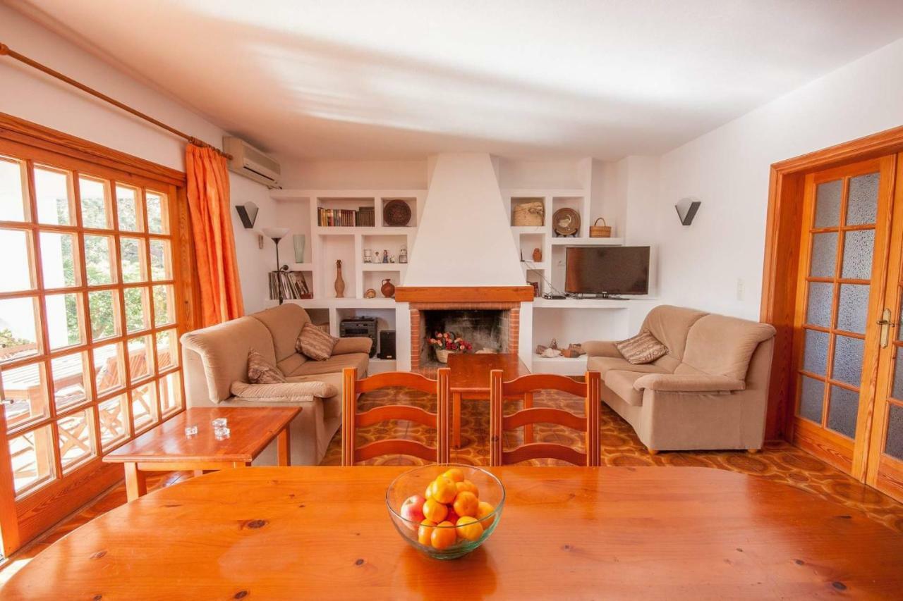 Ca Na Pepa Villa San Rafael De Sa Creu Kültér fotó